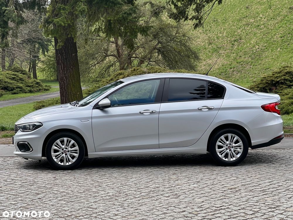 Fiat Tipo 1.4 16V Lounge - 20