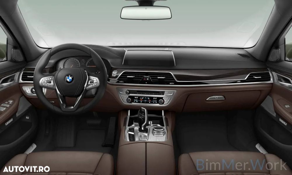 BMW Seria 7 730d xDrive - 3