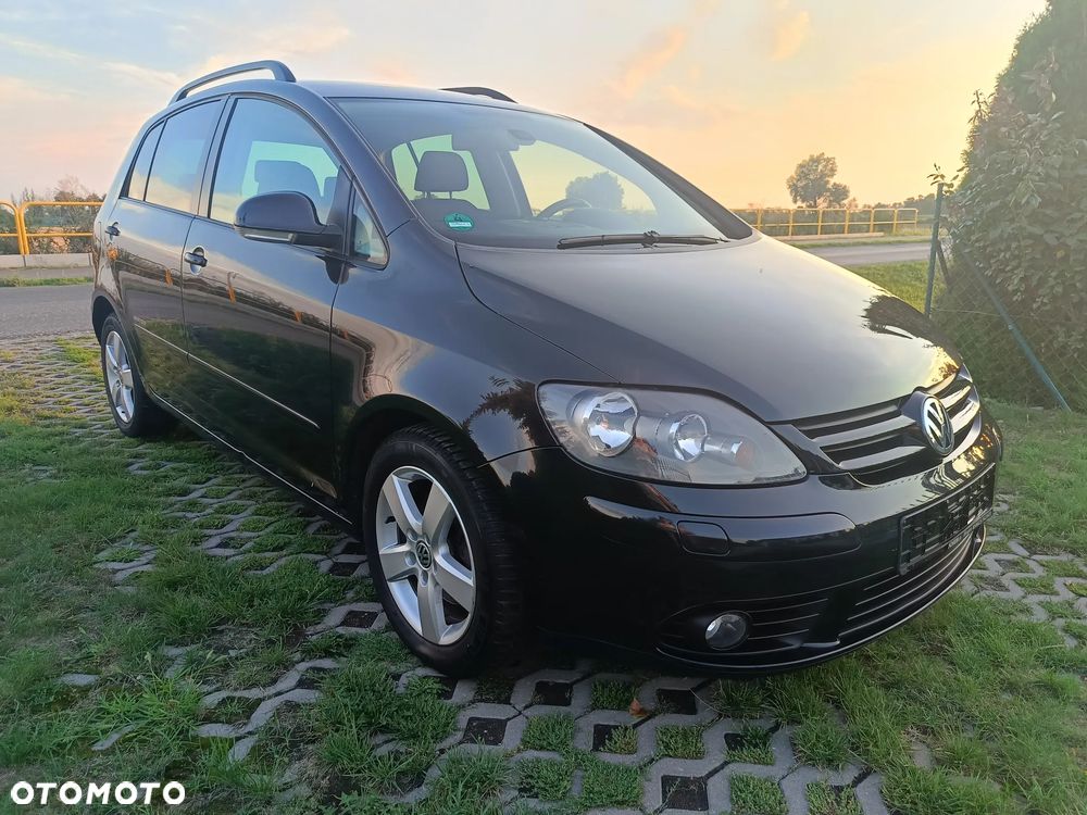 Volkswagen Golf Plus - 8