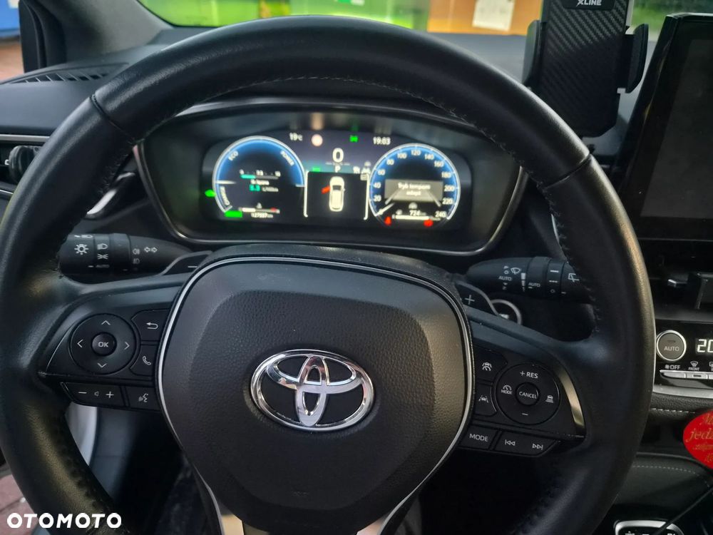 Toyota Corolla 2.0 Hybrid Comfort - 5