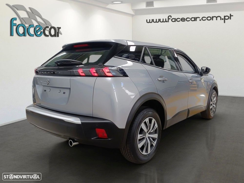 Peugeot 2008 PureTech 100 Stop&Start Active — photo 3
