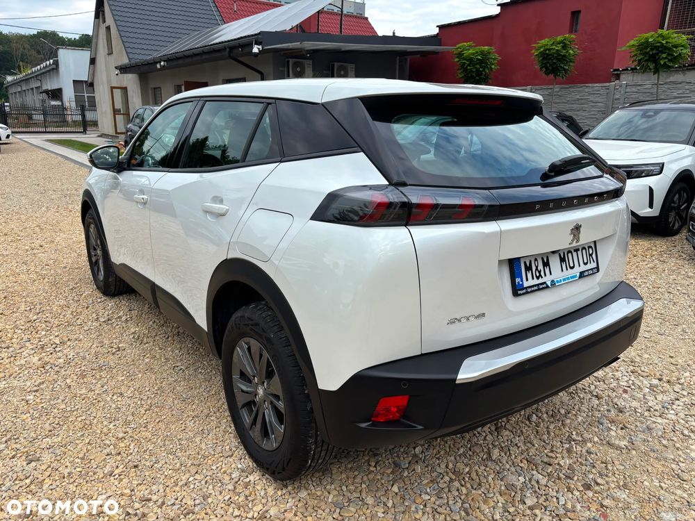 Peugeot 2008 1.2 PureTech Active Pack S&S - 10