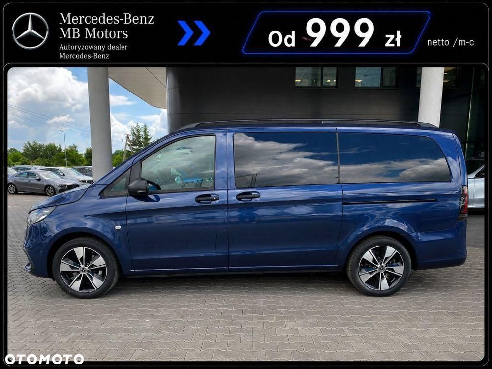 Mercedes-Benz Vito - 9