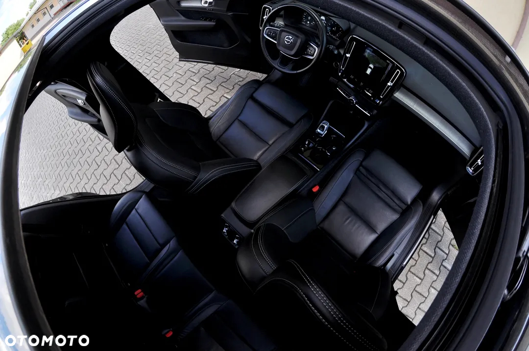 Volvo XC 40 T4 Geartronic Inscription - 23