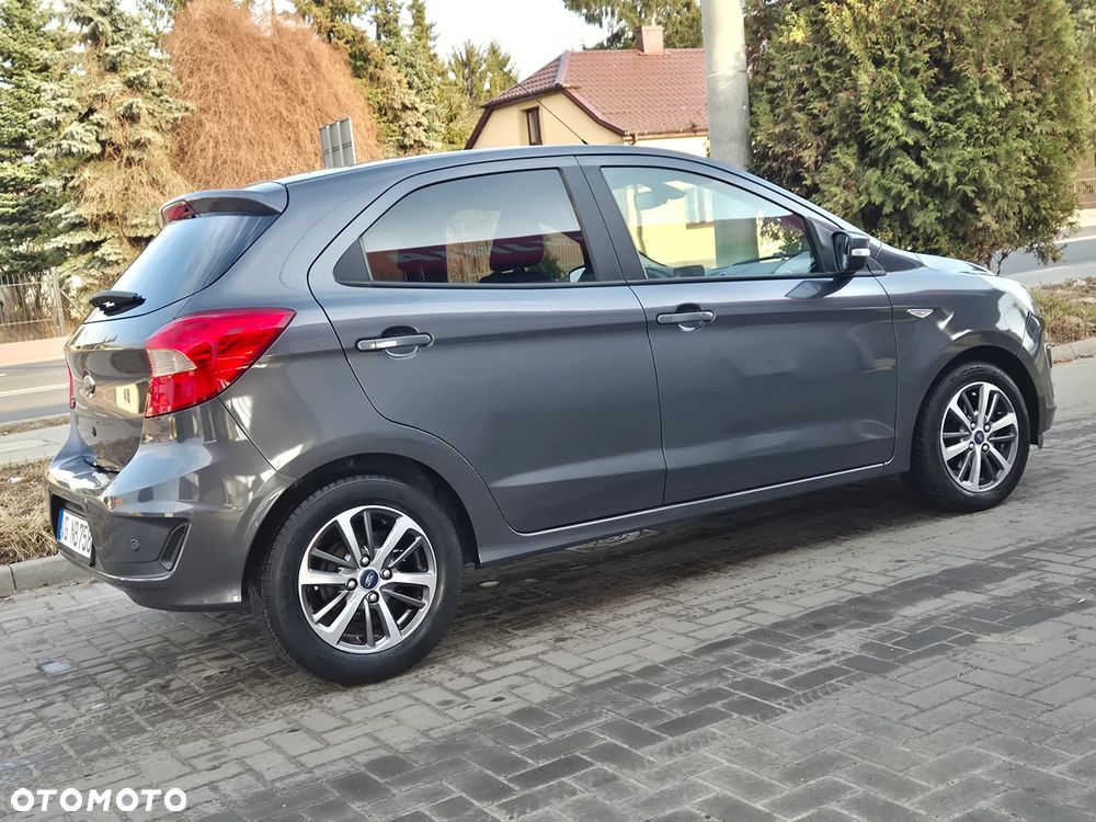 Ford Ka+ 1.2 Ti-VCT Trend Plus - 14