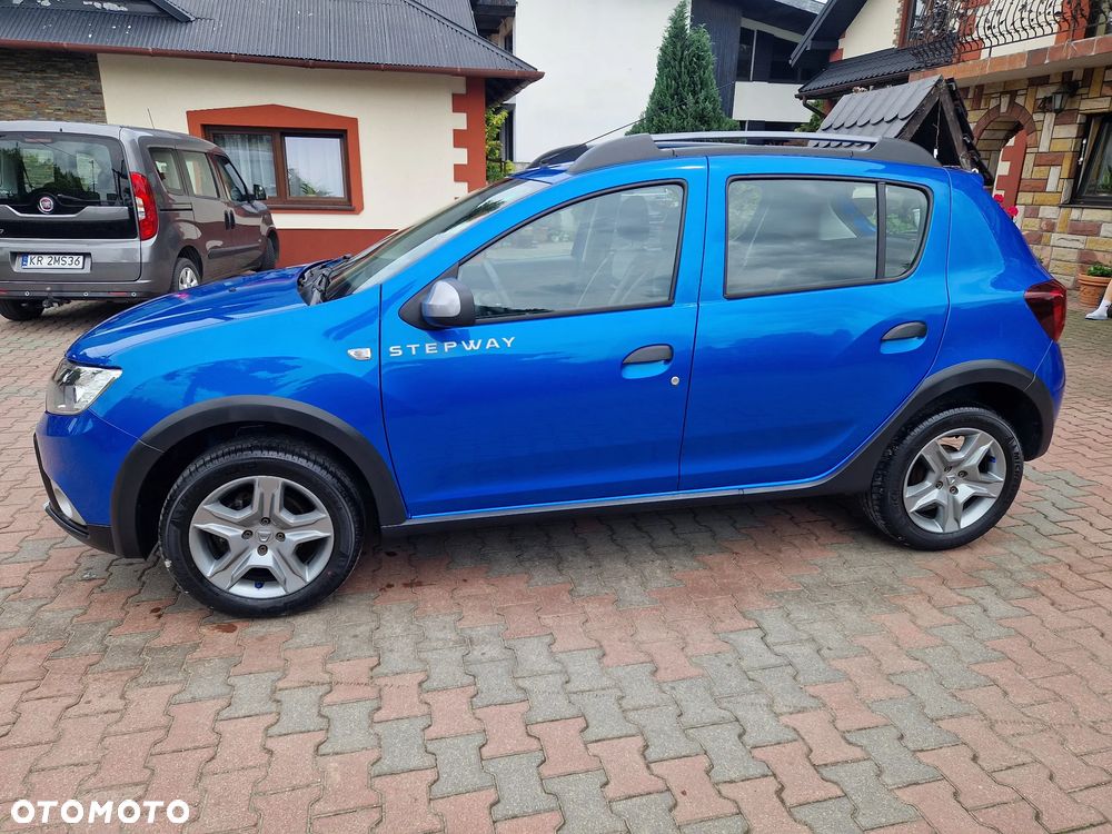 Dacia Sandero Stepway 0.9 TCe Laureate S&S - 31