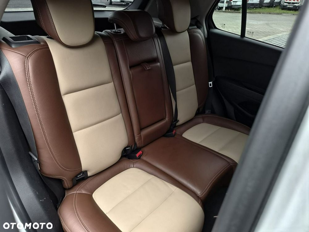 Chevrolet Trax - 17