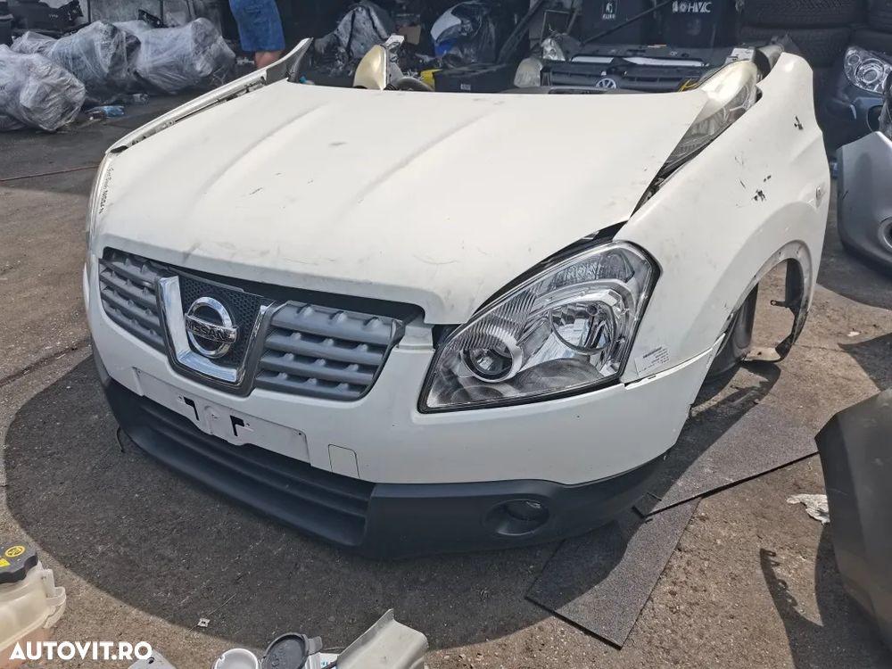 Fata completa Nissan Qashqai 2007 -2010 J10 - 2
