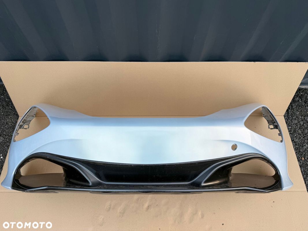 ZDERZAK PRZEDNI McLaren 720S ORYGINAŁ - 1