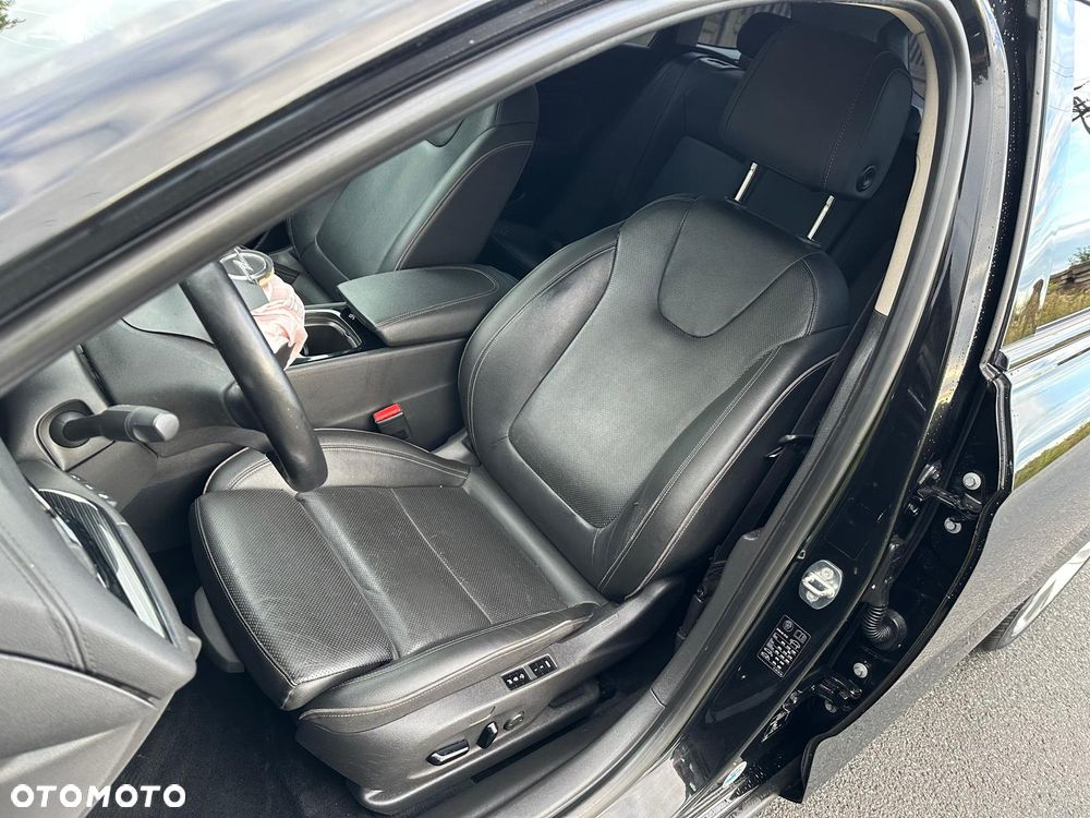 Opel Insignia 2.0 Automatik Business Innovation - 28