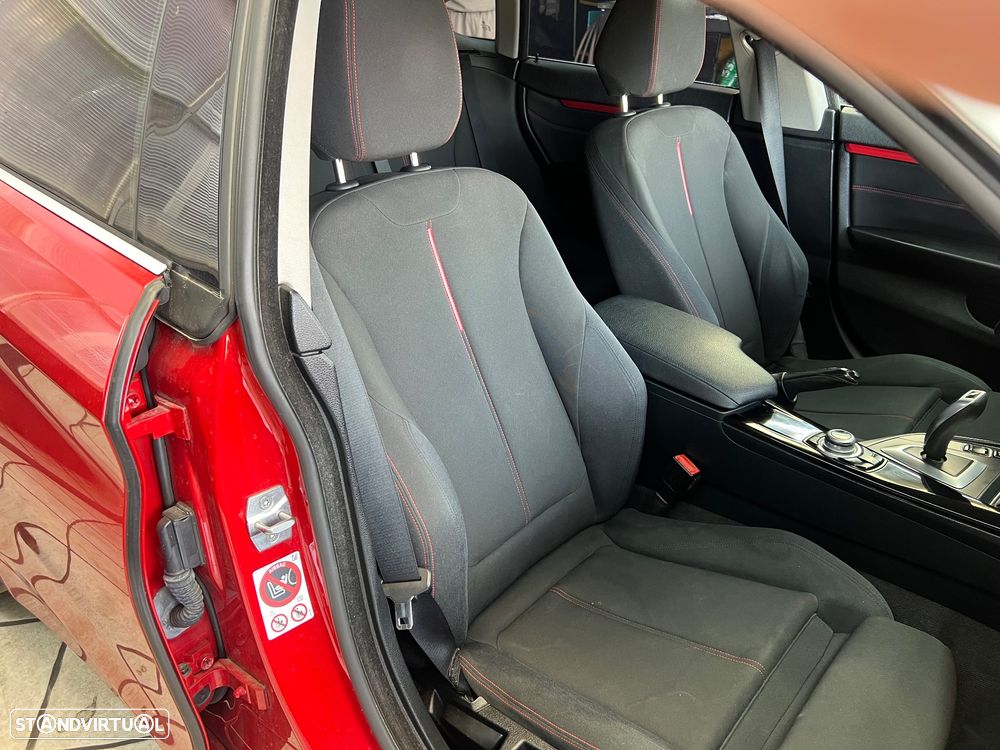 BMW 420 Gran Coupé d Aut. Sport Line - 16