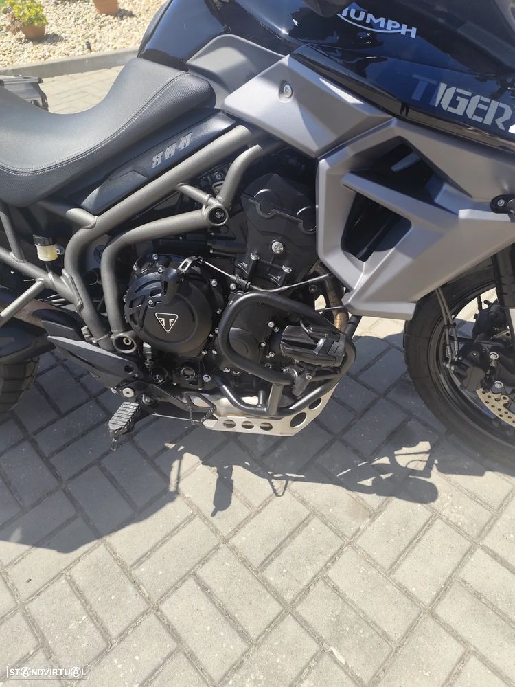 Triumph Tiger XRx - 5