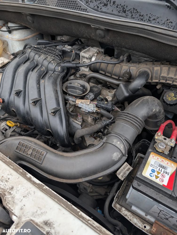 Dacia Dokker 1.6 102 CP Basic - 13