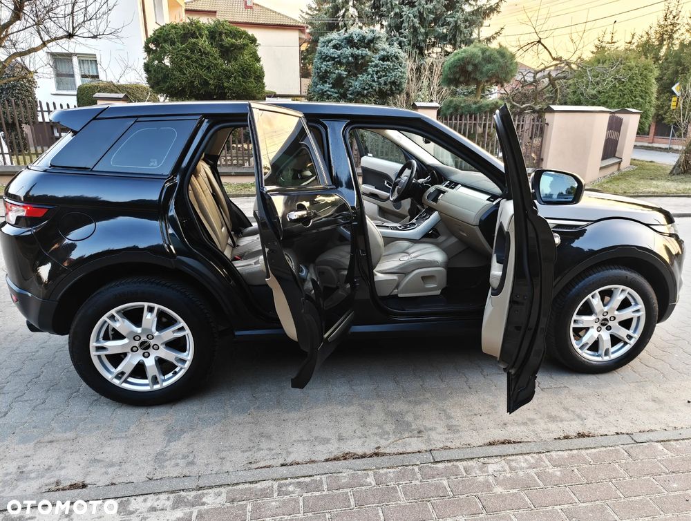 Land Rover Range Rover Evoque 2.0Si4 Pure Tech - 19