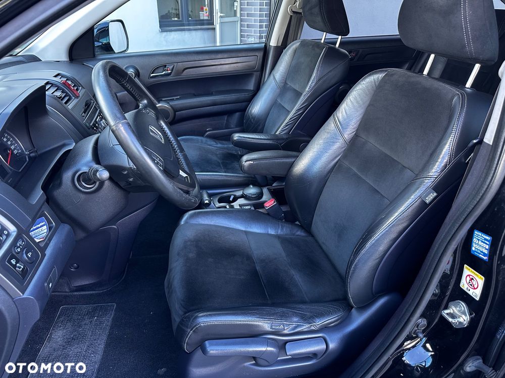 Honda CR-V 2.0i-VTEC Elegance - 18