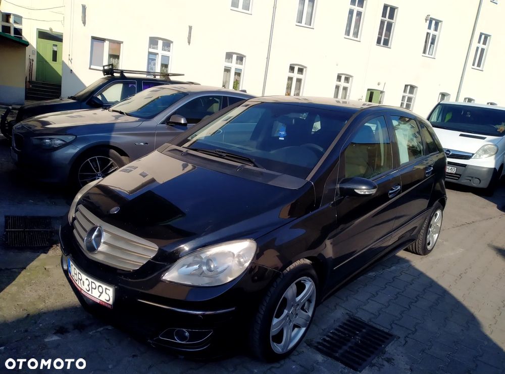 Mercedes - Benz B-klasa