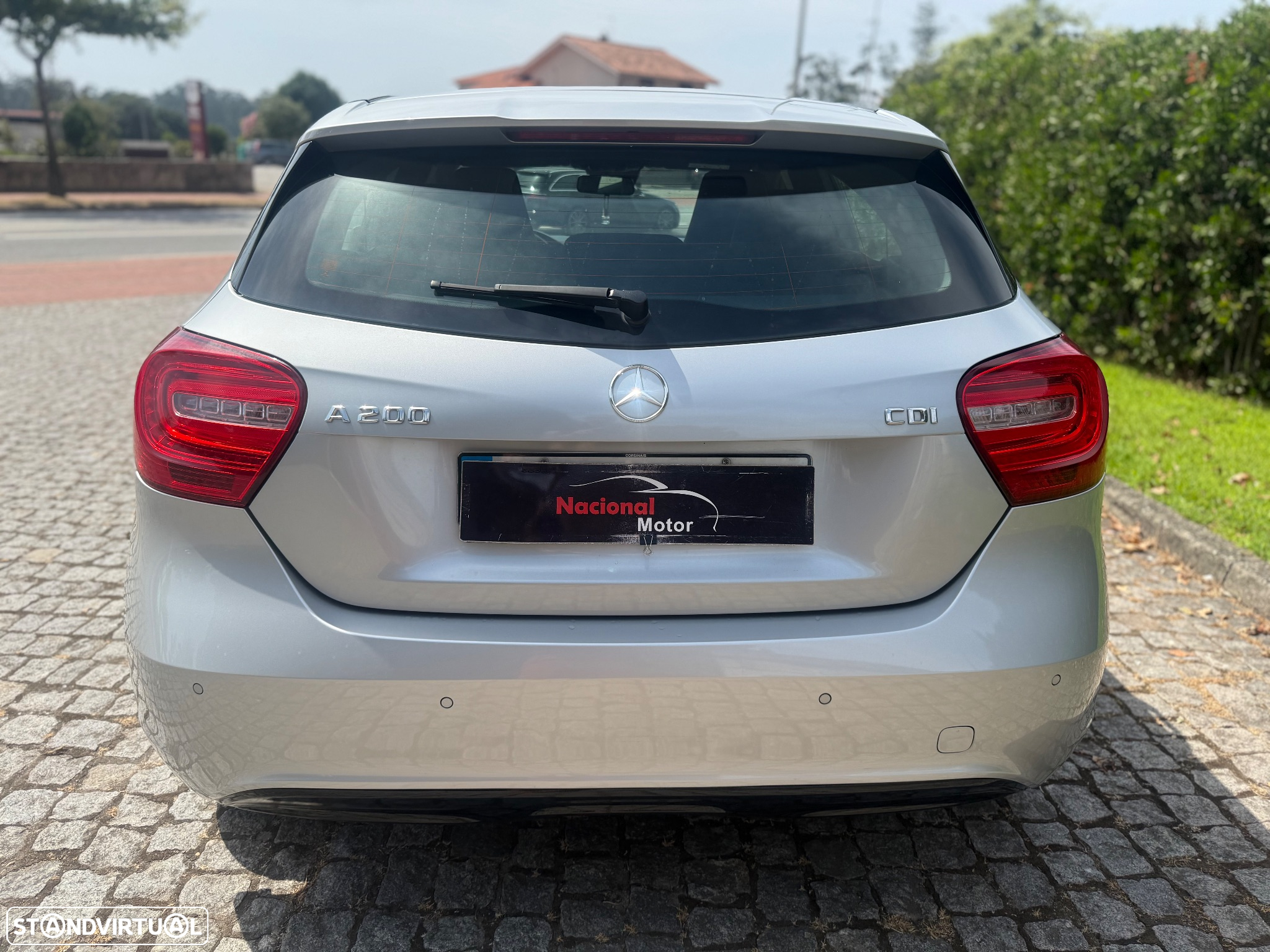 Mercedes-Benz A 200 CDI (BlueEFFICIENCY) 7G-DCT Style - 5