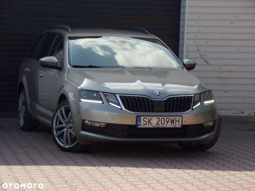 Skoda Octavia - 2