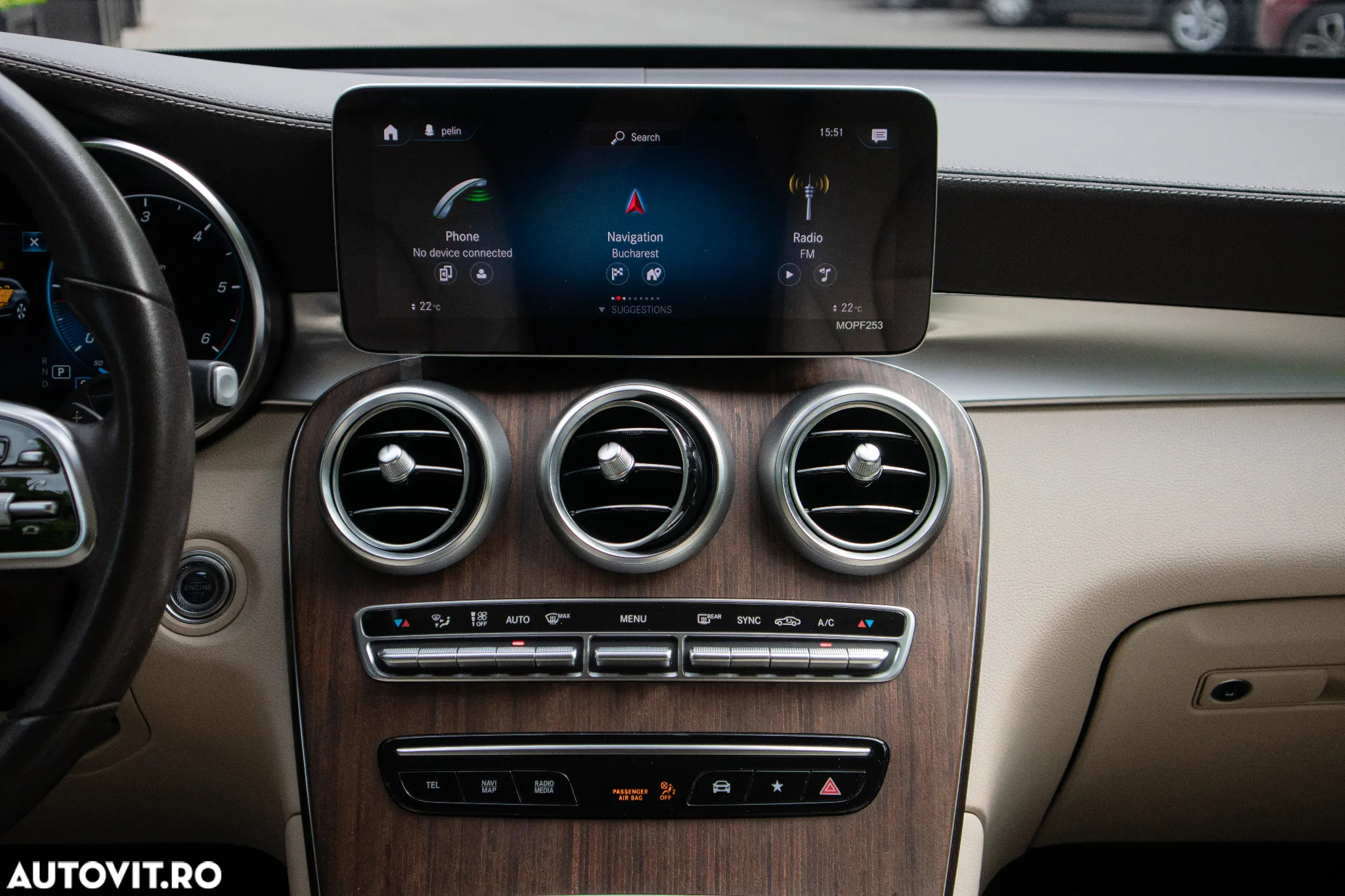 Mercedes-Benz GLC 250 d 4MATIC - 13