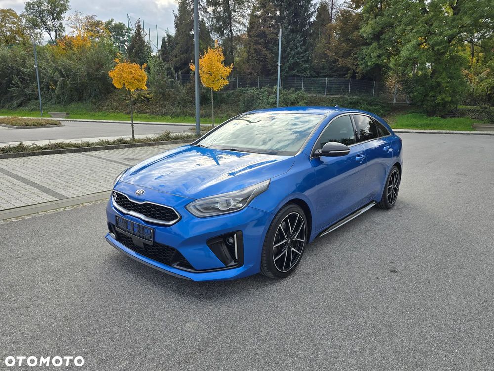 Kia ProCeed 1.6 CRDi DCT7 SCR GT LINE - 19