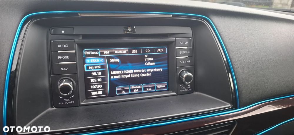 Mazda 6 Kombi SKYACTIV-G 165 Nakama - 29