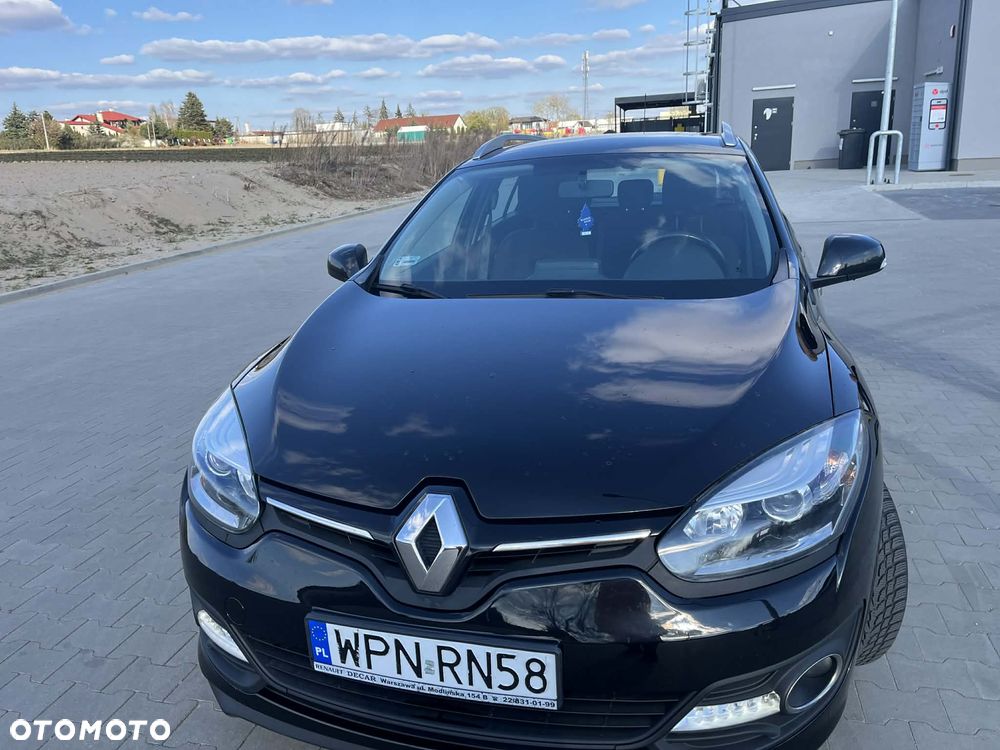 Renault Megane 1.5 dCi Life - 5
