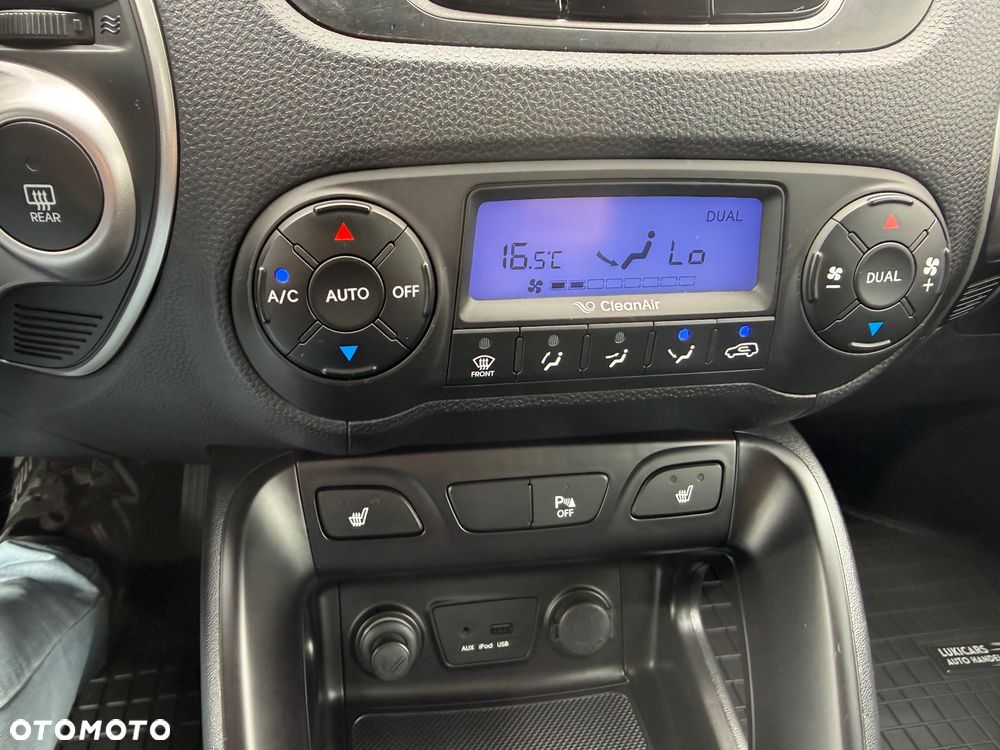 Hyundai ix35 1.6 GDI Premium 2WD - 26