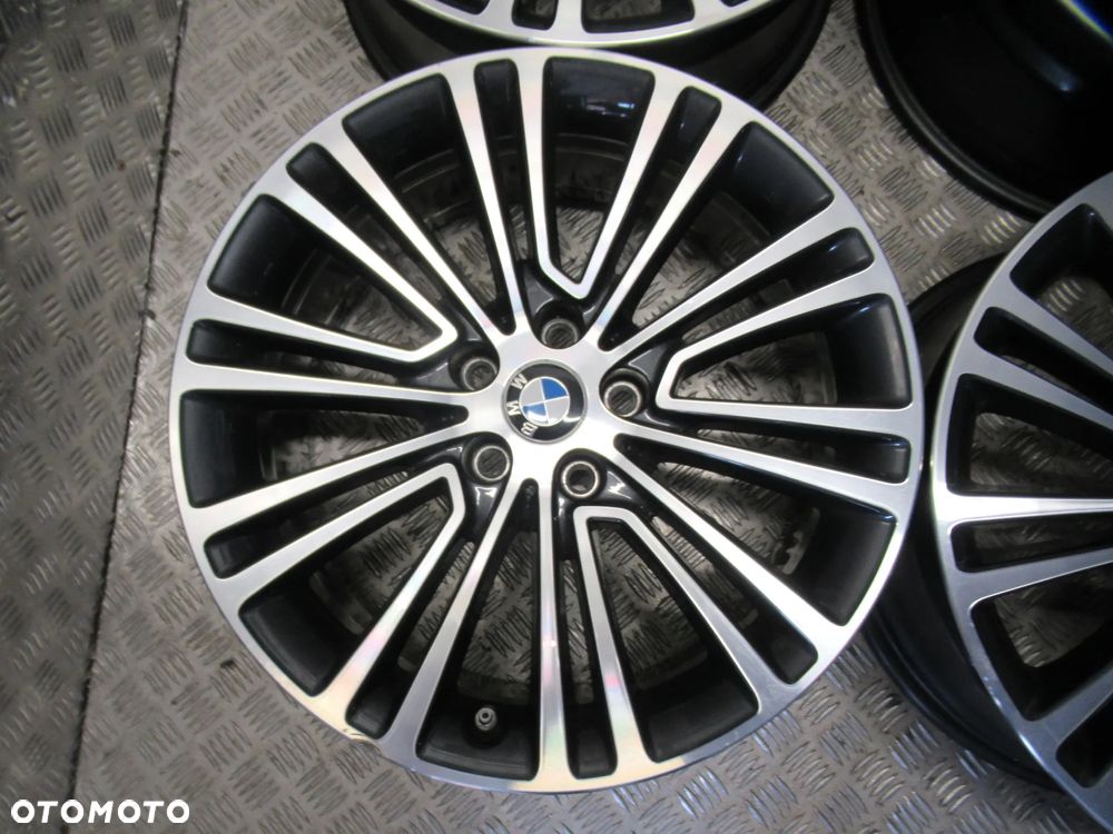 Felgi BMW 5 G30-G31 4 G22-G23-G26 3 G20-G21 8Jx18 et30 5x112 - 7