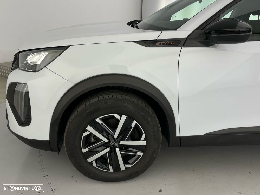 Peugeot e-2008 54 kWh SE Style - 18