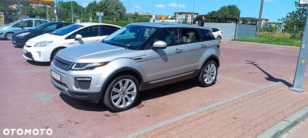 Land Rover Range Rover Evoque 2.0Si4 HSE - 14