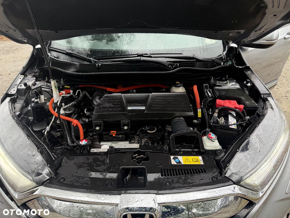 Honda CR-V 2.0 i-MMD Hybrid 4WD Executive - 14