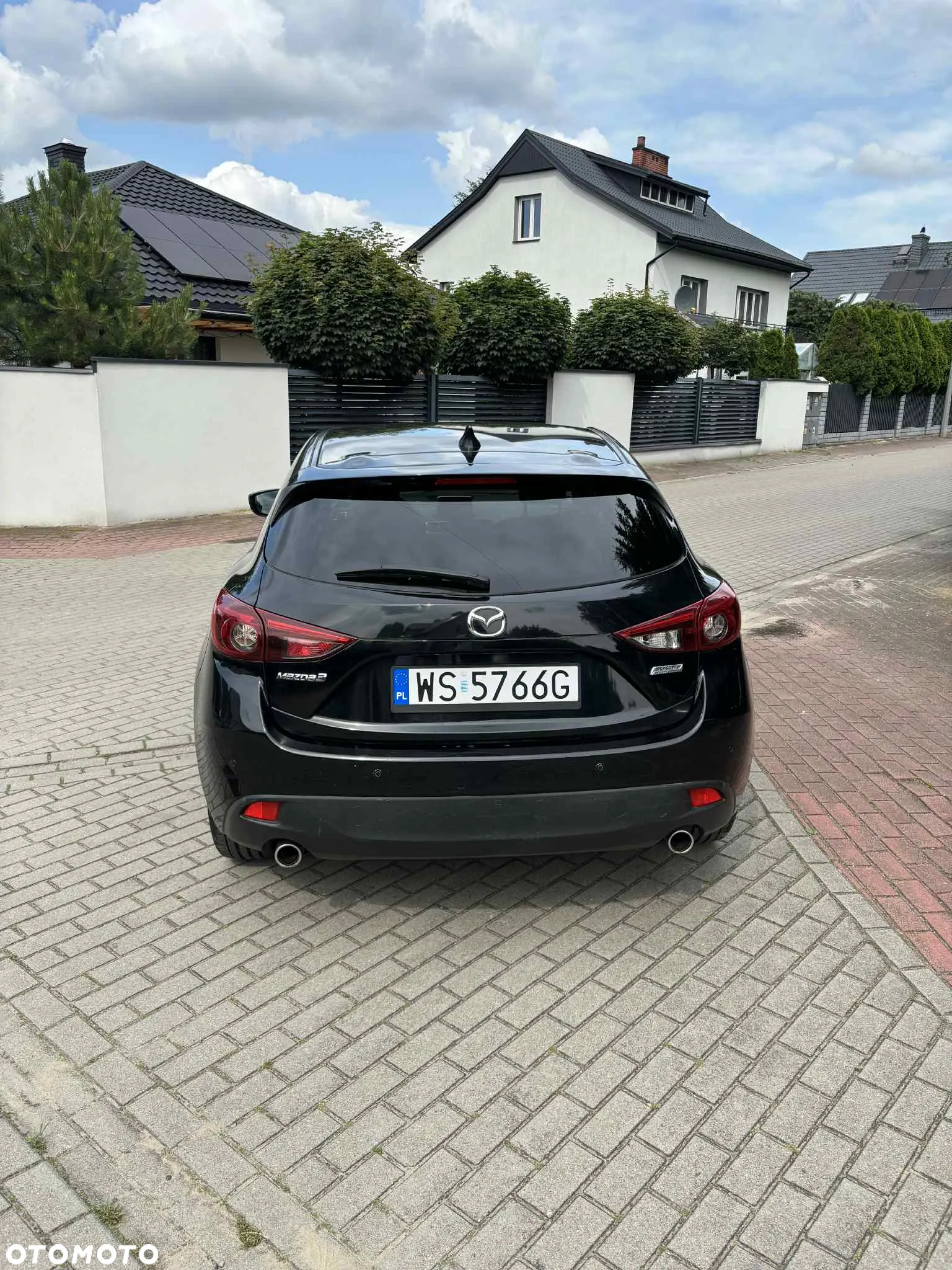 Mazda 3 - 5
