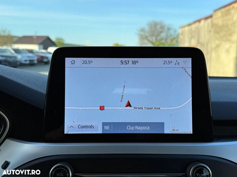 Ford Focus 1.5 EcoBlue Titanium X - 12