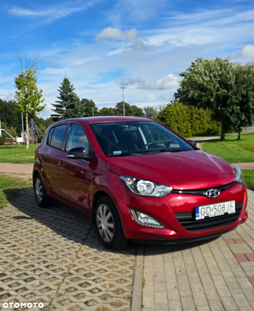 Hyundai i20 1.25 Classic - 2