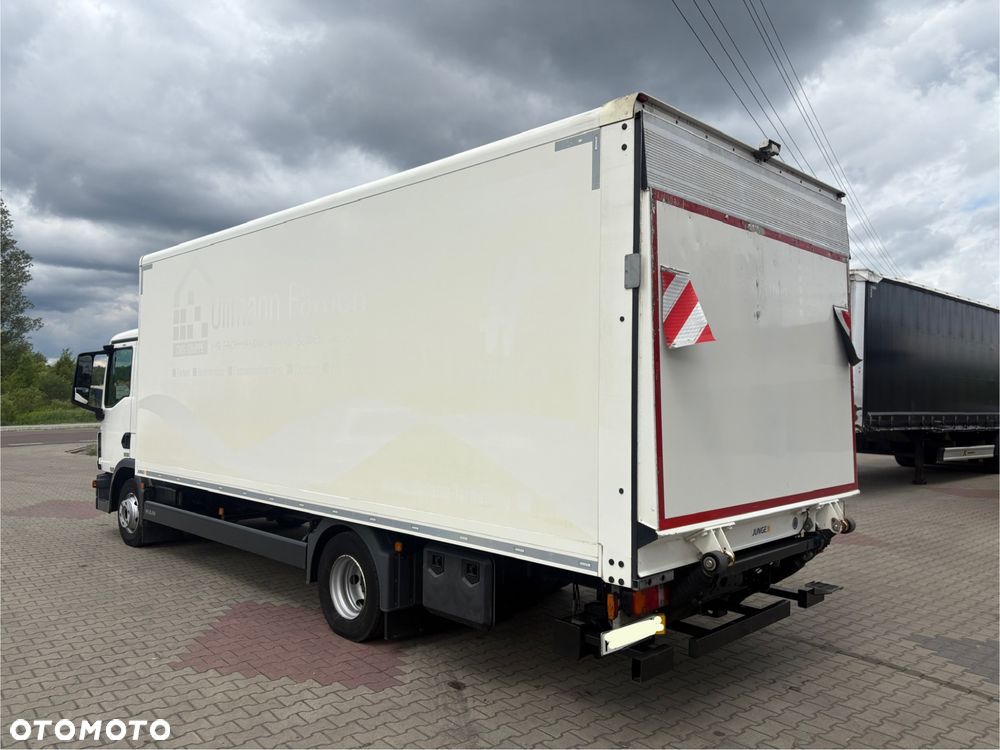 MAN TGL 12.220 / NOWY MODEL / 236.000km PRZEBIEGU /  KRÓTKI / DMC 12.000kg / EURO 6 / DO NAUKI JAZDY / NAUKA JAZDY / 250 - 4