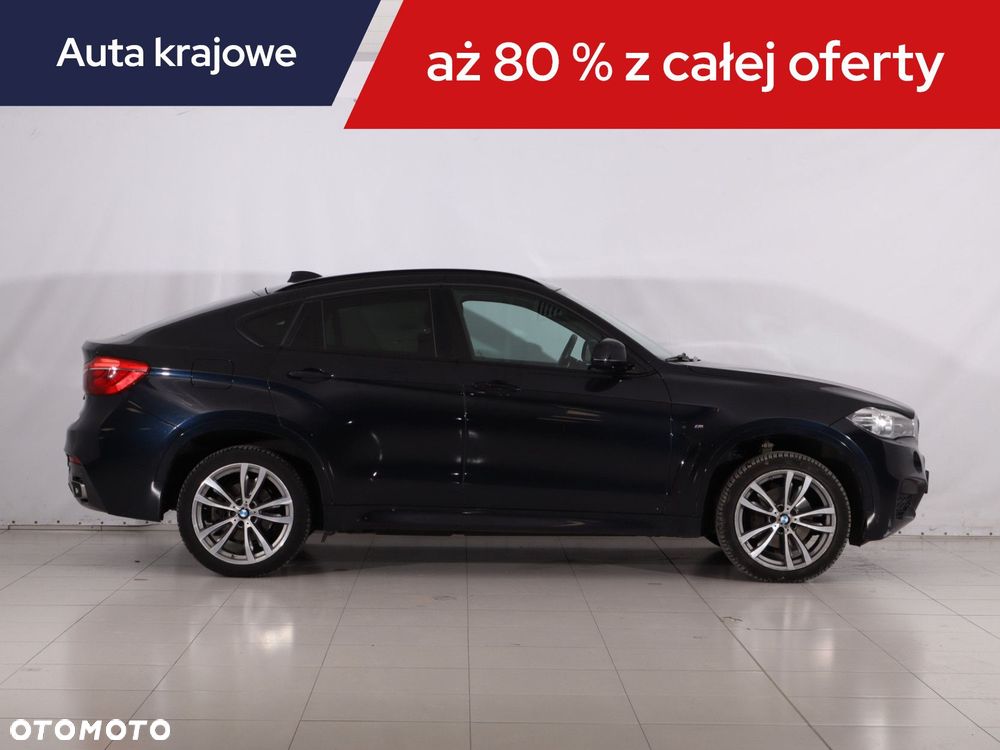 BMW X6 - 8