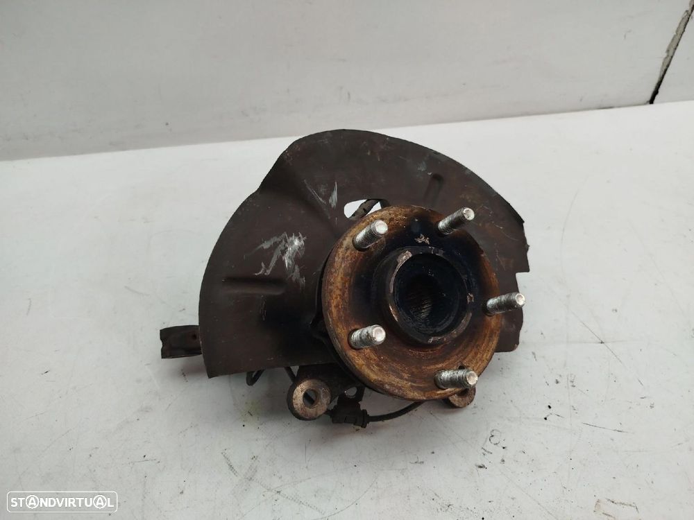 Manga de eixo frente esquerda KIA Sportage III (SL) - 3