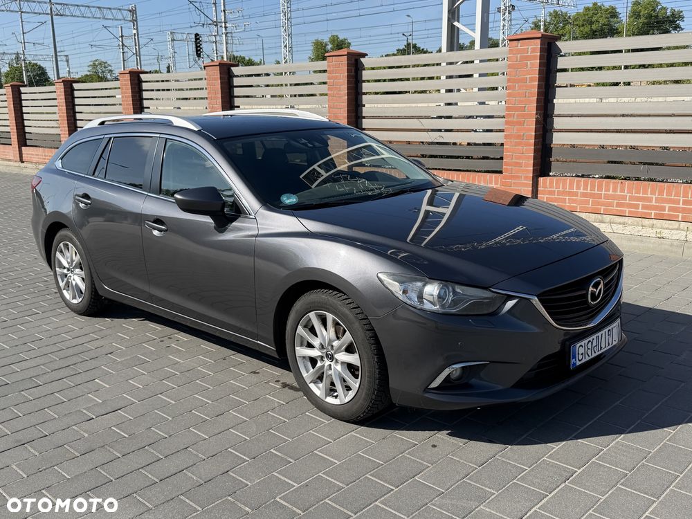 Mazda 6 - 1