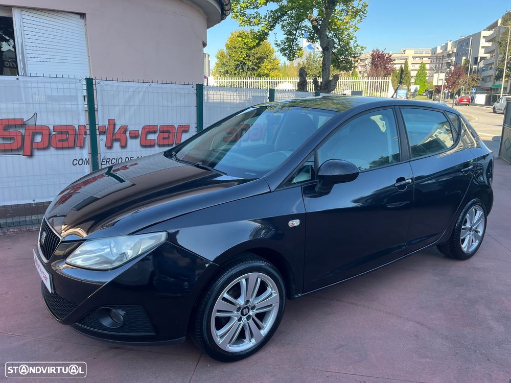 SEAT Ibiza 1.4 16V Style - 1