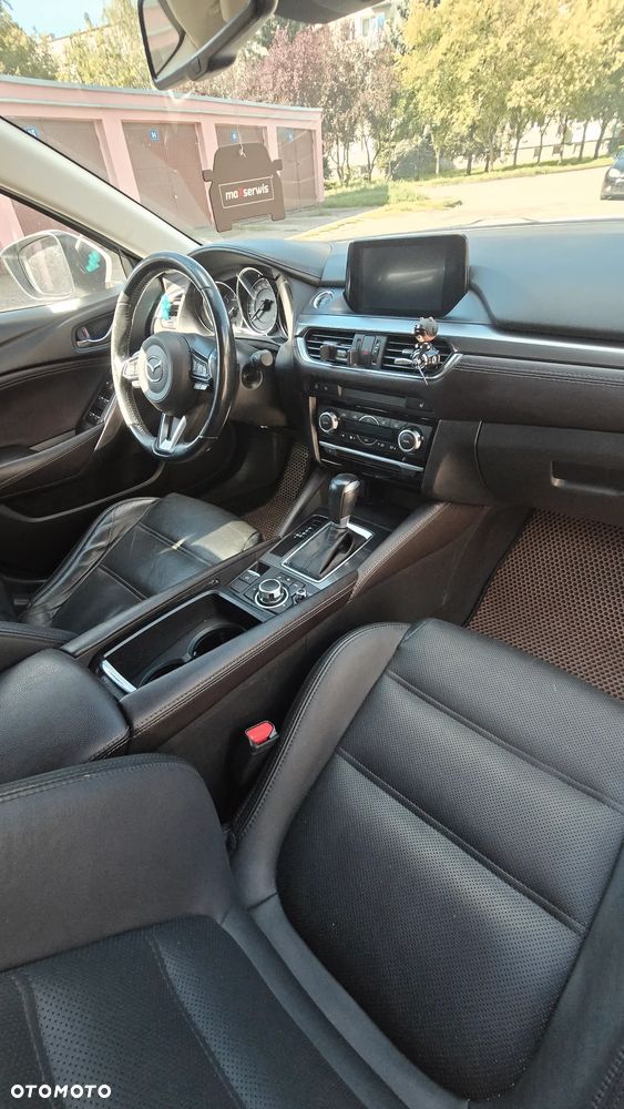 Mazda 6 2.2 D Skypassion I-ELoop 4x4 - 9