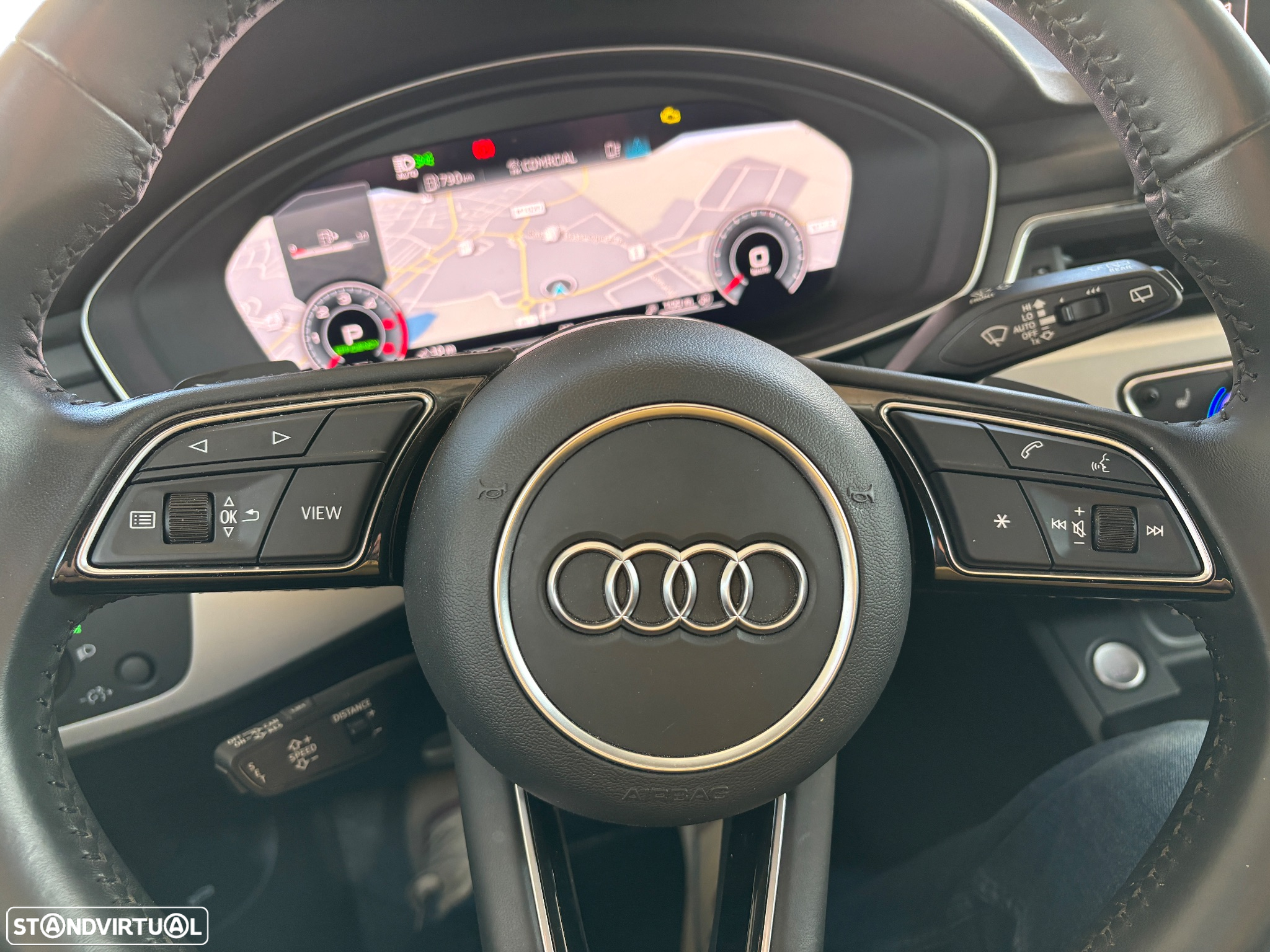 Audi A4 Avant 40 TDI S tronic S line - 4