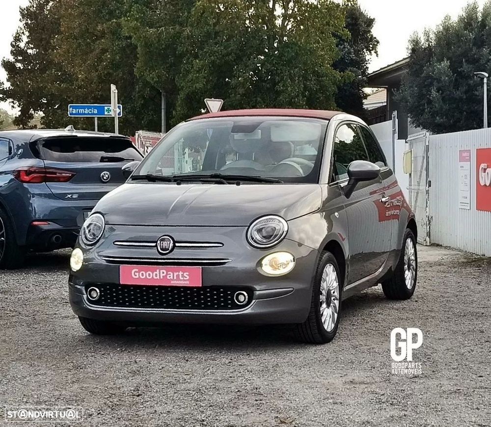 Fiat 500C