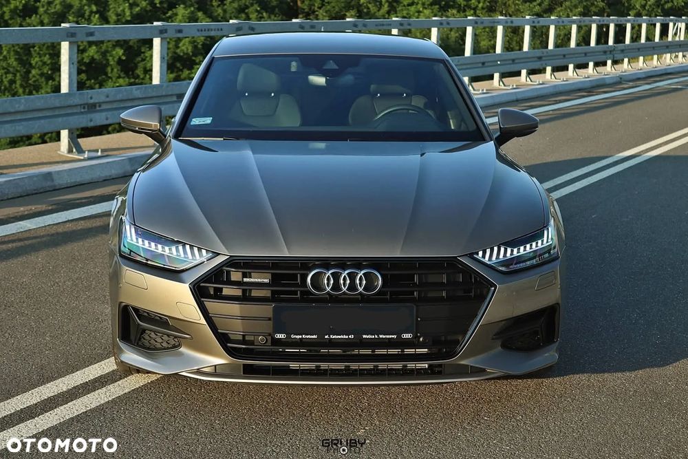 Audi A7 Sportback 45 TFSI mHEV Quattro S tronic - 7