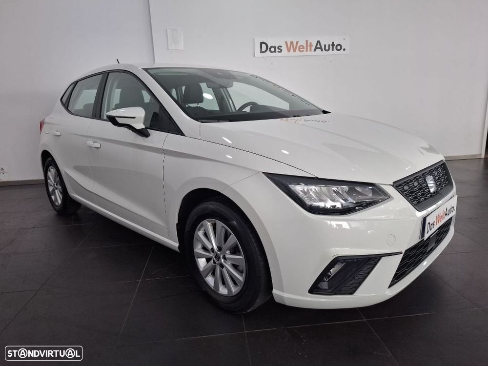 SEAT Ibiza 1.0 TSI Style - 5