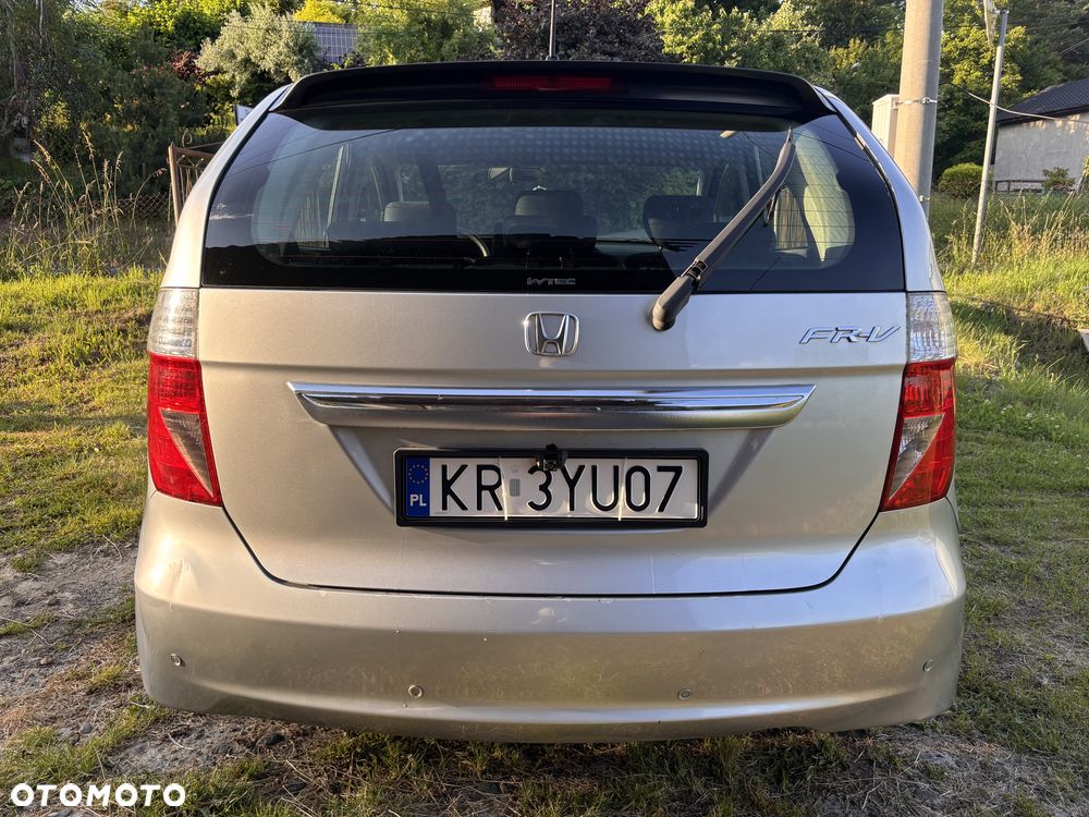Honda FR-V 2.0 Comfort - 4