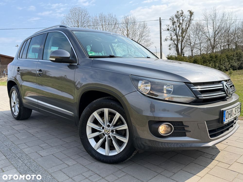 Volkswagen Tiguan 1.4 TSI 4Mot Track&Style - 10