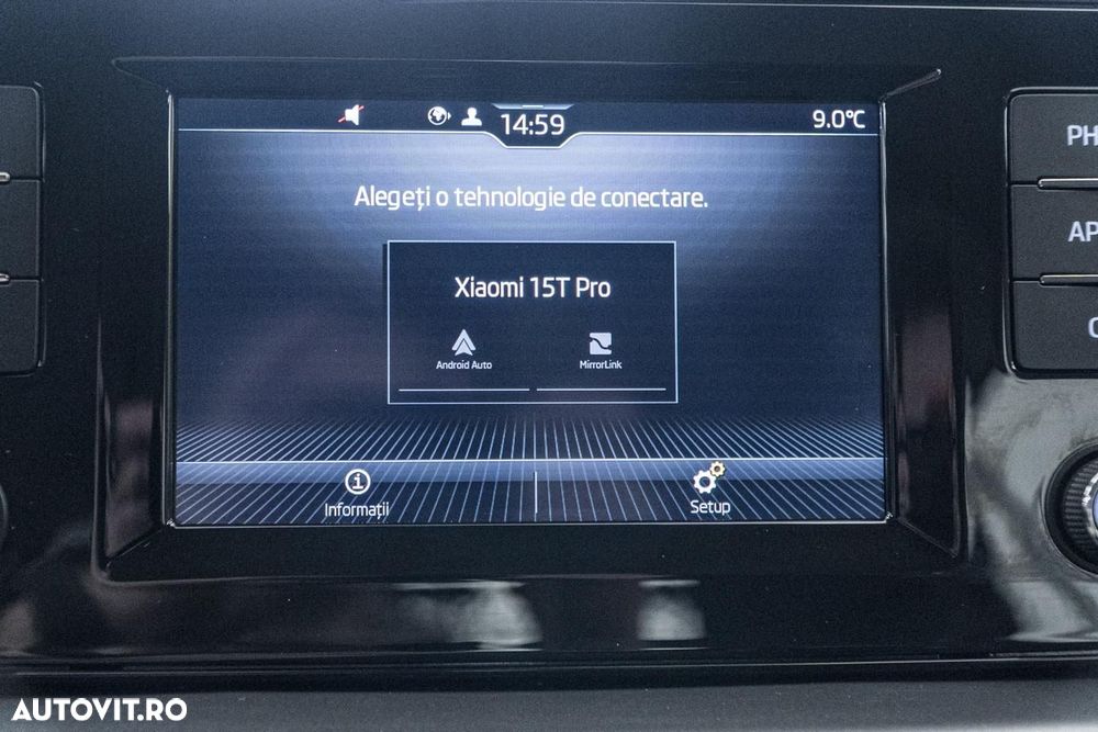 Skoda Kamiq 1.0 TSI DSG Ambition - 13