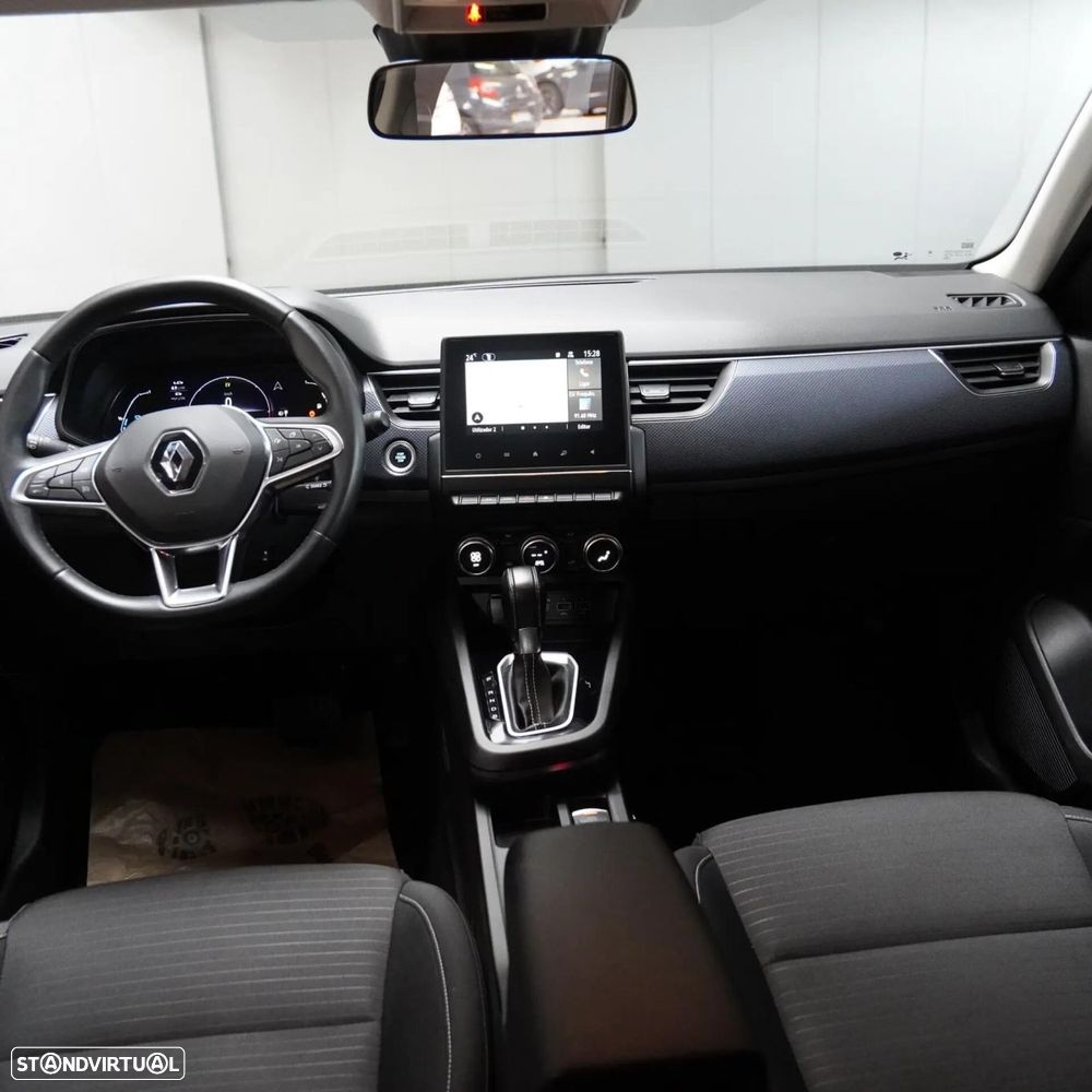 Renault Arkana 1.6 E-Tech Full Hybrid Evolution - 9