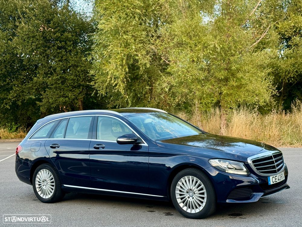 Mercedes-Benz C 200 (BlueTEC) d - 5