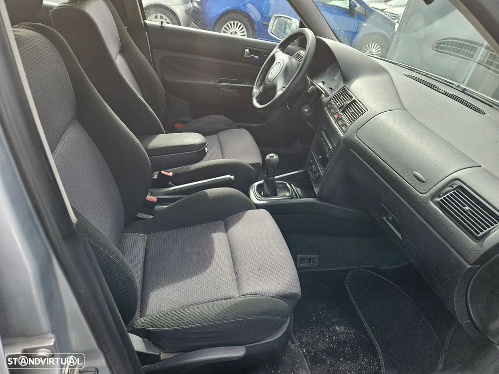 VW Golf 1.9 TDi Generation - 16